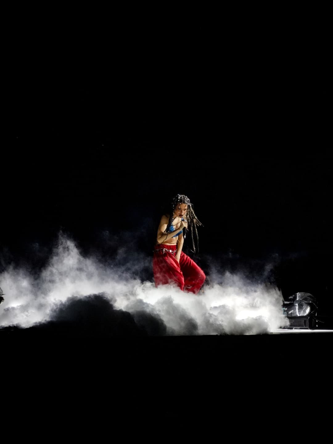 Nina Chuba Arena Tour preview